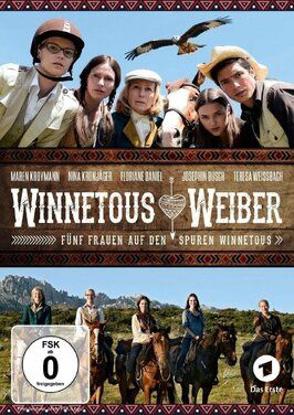 Winnetous Weiber - лучший фильм в фильмографии Патрик Уилферт