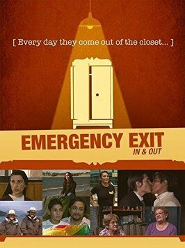 Фильм Emergency Exit: Young Italians Abroad.