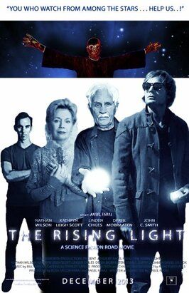 The Rising Light из фильмографии Энсел Фарадж в главной роли.