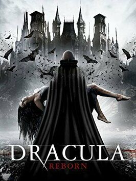 Dracula Reborn - лучший фильм в фильмографии Джоэнна Гаскелл