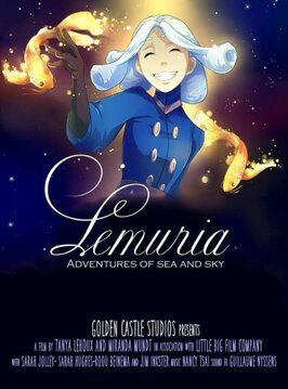 Lemuria: Adventures of Sea and Sky из фильмографии Расселл Соутэм в главной роли.