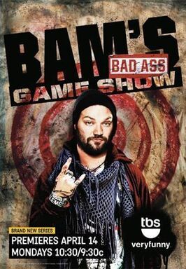 Bam's Bad Ass Game Show - лучший фильм в фильмографии Ханс ван Рие