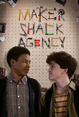 Maker Shack Agency - лучший фильм в фильмографии Дрю Бакли