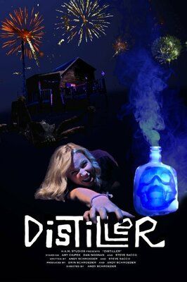 Distiller - лучший фильм в фильмографии Керри Логан