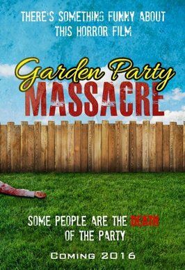 Garden Party Massacre - лучший фильм в фильмографии Нэйт Корнетт