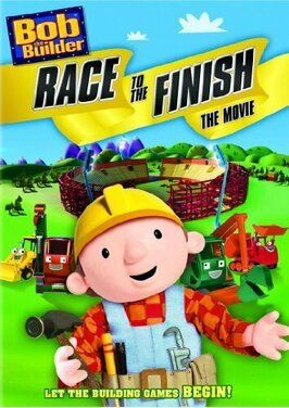 Bob the Builder: Race to the Finish из фильмографии Ричард Брирс в главной роли.