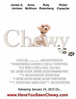 Chewy - лучший фильм в фильмографии Николь Холмс