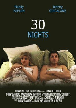 30 Nights - лучший фильм в фильмографии Аманда Каплан