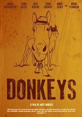 Donkeys из фильмографии Ардал О’Хэнлон в главной роли.