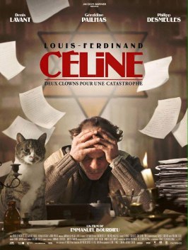 Фильм Louis-Ferdinand Céline.