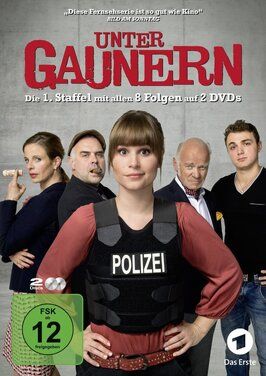 Unter Gaunern из фильмографии Дженс Мюллер в главной роли.