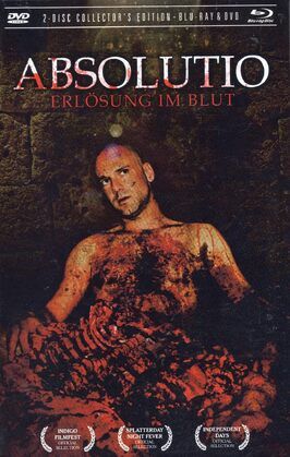 Absolutio - Erlösung im Blut - лучший фильм в фильмографии Филип Лилиеншварц