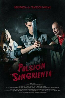 Pulsión sangrienta - лучший фильм в фильмографии Iñaki Mur