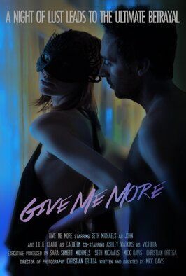 Give Me More - лучший фильм в фильмографии Лилли Клер