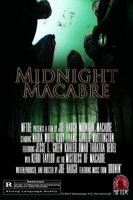 Фильм Midnight Macabre.