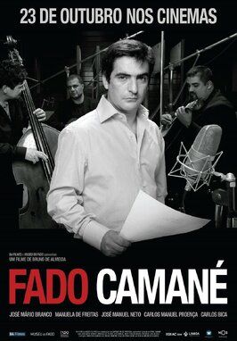 Fado Camané - лучший фильм в фильмографии Raul Ferrão