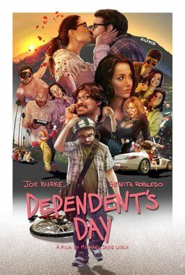 Dependent's Day - лучший фильм в фильмографии Ali Naqvi