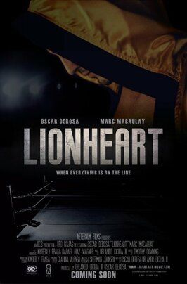 Lionheart - лучший фильм в фильмографии Шерман Джонсон