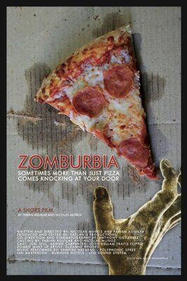 Фильм Zomburbia.