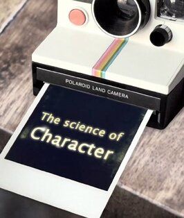 Мультфильм The Science of Character.