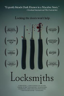 Locksmiths - лучший фильм в фильмографии Скотт Ст. Блэйз