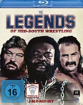 Legends of Mid-South Wrestling из фильмографии Тайгер Чун Ли в главной роли.