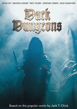 Dark Dungeons - лучший фильм в фильмографии Трин Миллер