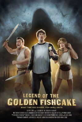 Legend of the Golden Fishcake из фильмографии Тони Вэй в главной роли.