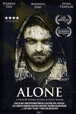 Alone - лучший фильм в фильмографии Daniel Attrill