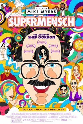 Supermensch: The Legend of Shep Gordon из фильмографии Вольфганг Пук в главной роли.