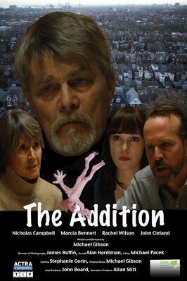 The Addition из фильмографии Марсия Беннетт в главной роли.