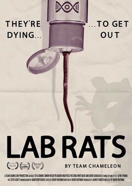 Lab Rats - лучший фильм в фильмографии Simon Wegrzyn