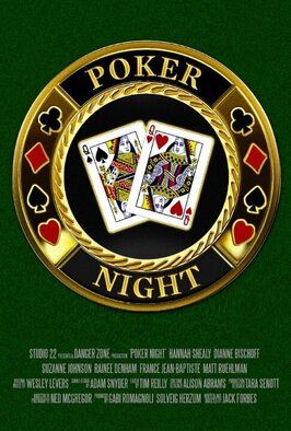 Poker Night из фильмографии Франс Жан-Батист в главной роли.