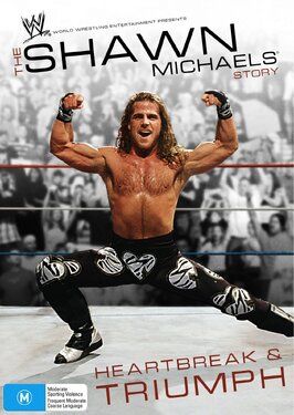 The Shawn Michaels Story: Heartbreak and Triumph - лучший фильм в фильмографии Рекс Кинг