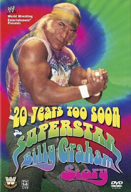 20 Years Too Soon: Superstar Billy Graham из фильмографии Билли Грэхэм в главной роли.