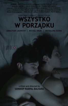 Wszystko w porzadku - лучший фильм в фильмографии Filip Jacak