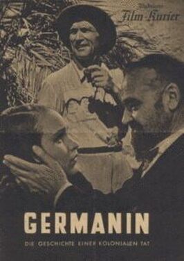 Германин — история одного колониального акта - лучший фильм в фильмографии Рудольф Блюмнер
