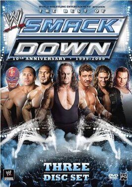 WWE: The Best of SmackDown - 10th Anniversary 1999-2009 из фильмографии Вики Герерро в главной роли.