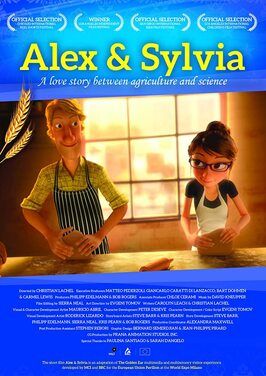 Alex & Sylvia - лучший фильм в фильмографии Филипп Эдельманн