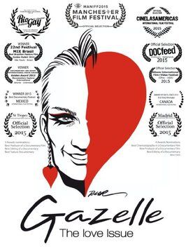 Фильм Gazelle: The Love Issue.