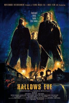 Hallows Eve - лучший фильм в фильмографии Андромеда Годфри