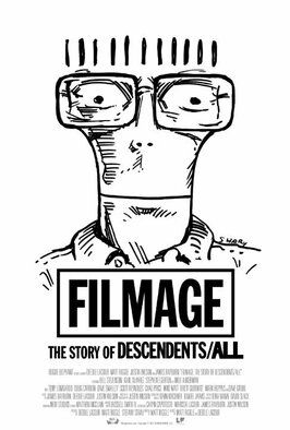 Filmage: The Story of Descendents/All - лучший фильм в фильмографии Джим Линдберг