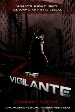 The Vigilante - лучший фильм в фильмографии Дэвид Цуккерман