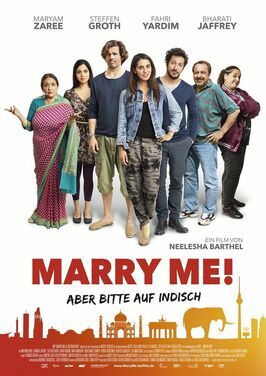 Marry Me - Aber bitte auf Indisch из фильмографии Иршад Панджатан в главной роли.