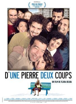 D'une pierre deux coups - лучший фильм в фильмографии Чантал Трише