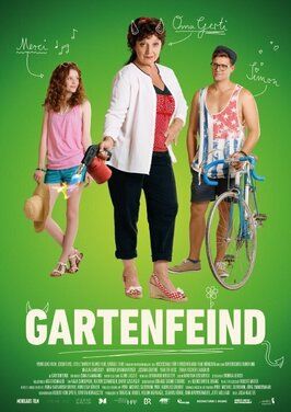 Фильм Gartenfeind.