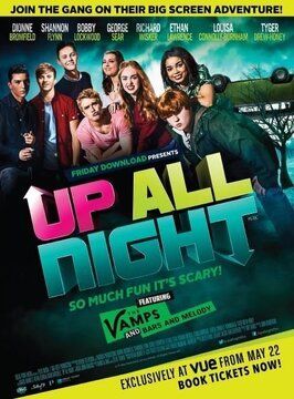 Up All Night из фильмографии Джордж Сиа в главной роли.