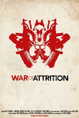 War of Attrition из фильмографии Тор Уиксом в главной роли.