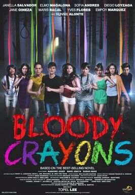 Bloody Crayons - лучший фильм в фильмографии София Андрес