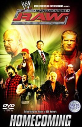 WWE Homecoming из фильмографии Эдди Герерро в главной роли.